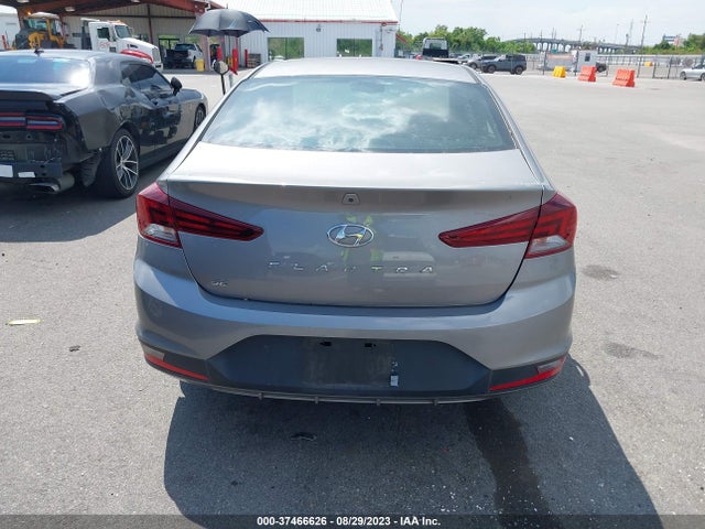 Hyundai ELANTRA SE 2020 KMHD74LFXLU919212 Image 7