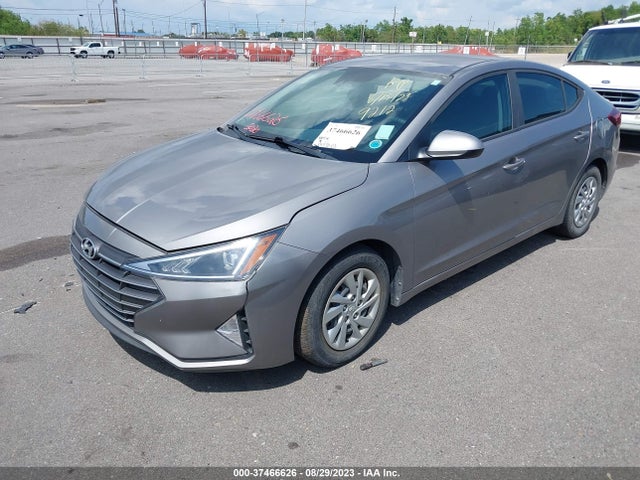 Hyundai ELANTRA SE 2020 KMHD74LFXLU919212 Image 2