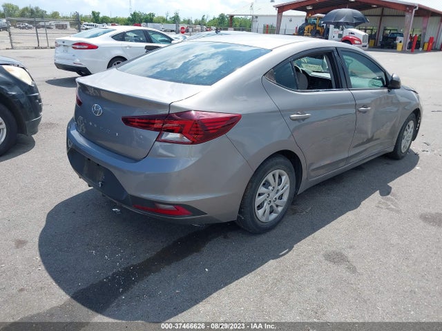 Hyundai ELANTRA SE 2020 KMHD74LFXLU919212 Image 9