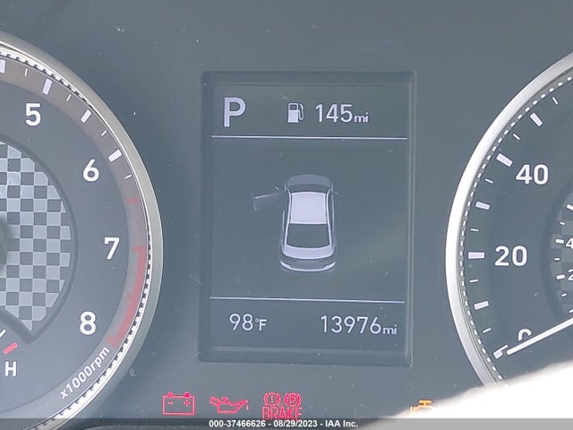 2020 HYUNDAI ELANTRA SE VIN: KMHD74LFXLU919212
