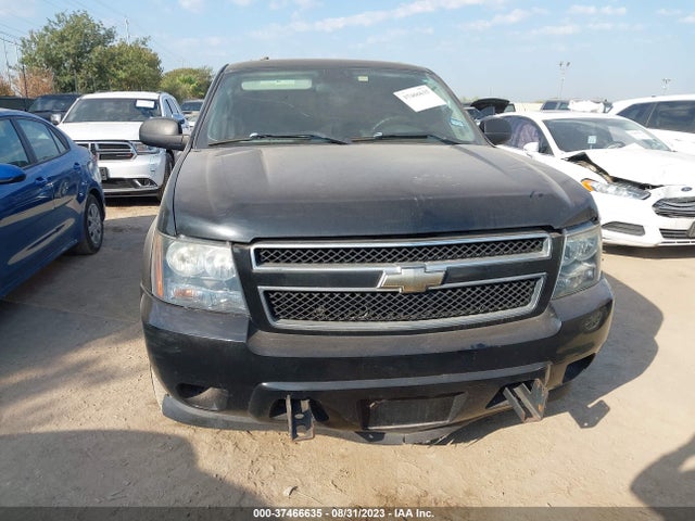 Chevrolet Tahoe Commercial 2014 1GNLC2E04ER228540 Image 11