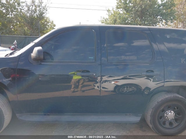 Chevrolet Tahoe Commercial 2014 1GNLC2E04ER228540 Image 13