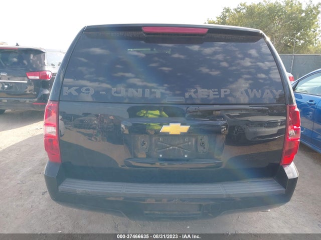 Chevrolet Tahoe Commercial 2014 1GNLC2E04ER228540 Image 15