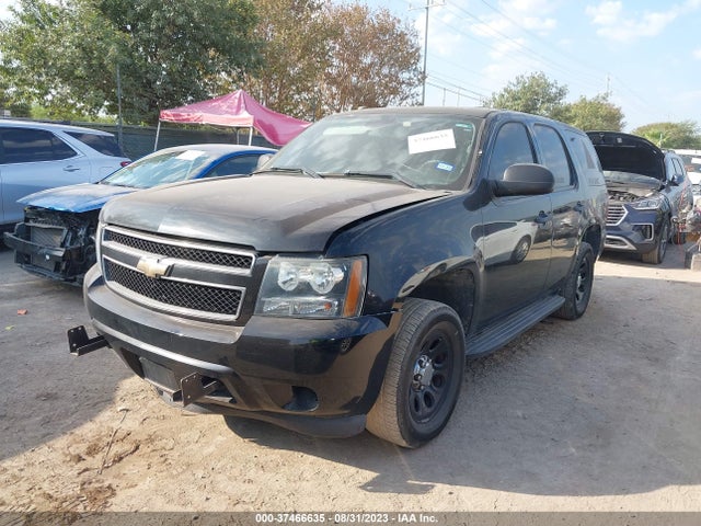 Chevrolet Tahoe Commercial 2014 1GNLC2E04ER228540 Image 2