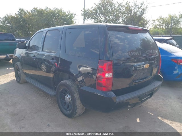 Chevrolet Tahoe Commercial 2014 1GNLC2E04ER228540 Image 3