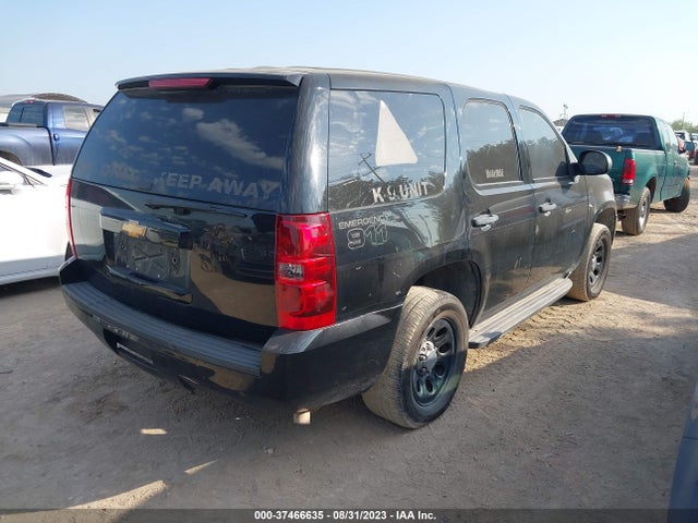 Chevrolet Tahoe Commercial 2014 1GNLC2E04ER228540 Image 4