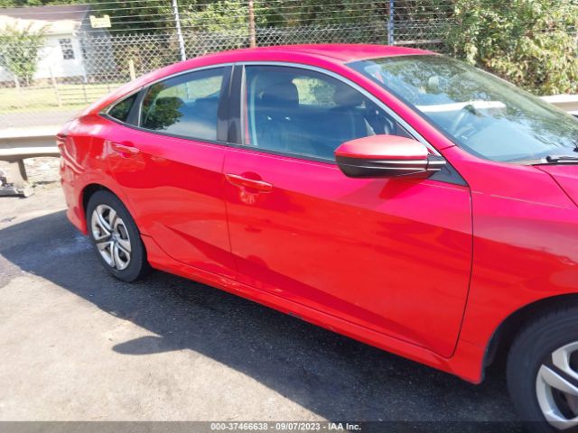 2HGFC2F56GH525555 Honda Civic Sedan Lx