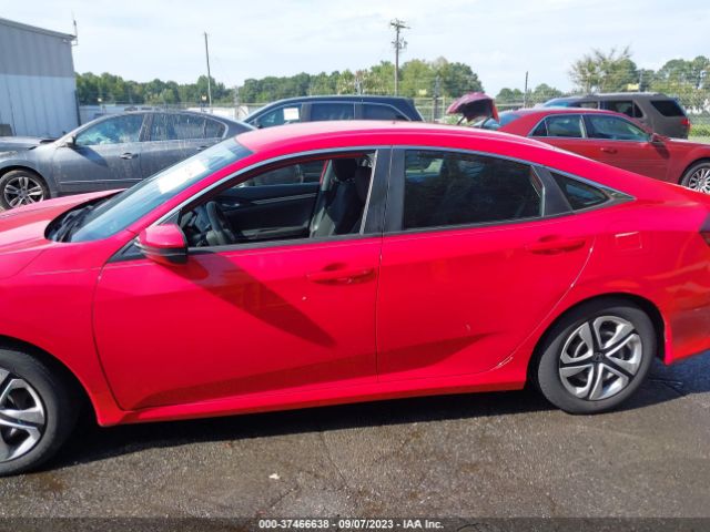 2HGFC2F56GH525555 Honda Civic Sedan Lx