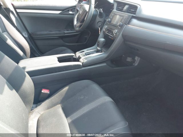 2HGFC2F56GH525555 Honda Civic Sedan Lx