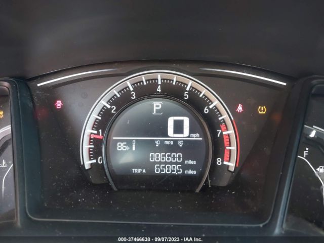 2HGFC2F56GH525555 Honda Civic Sedan Lx