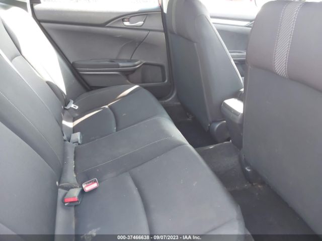 2HGFC2F56GH525555 Honda Civic Sedan Lx