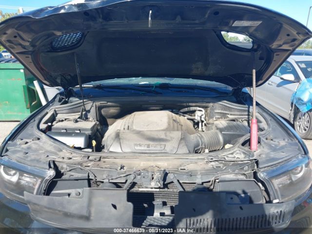1C4SDJCT6KC644824 Dodge Durango R/t
