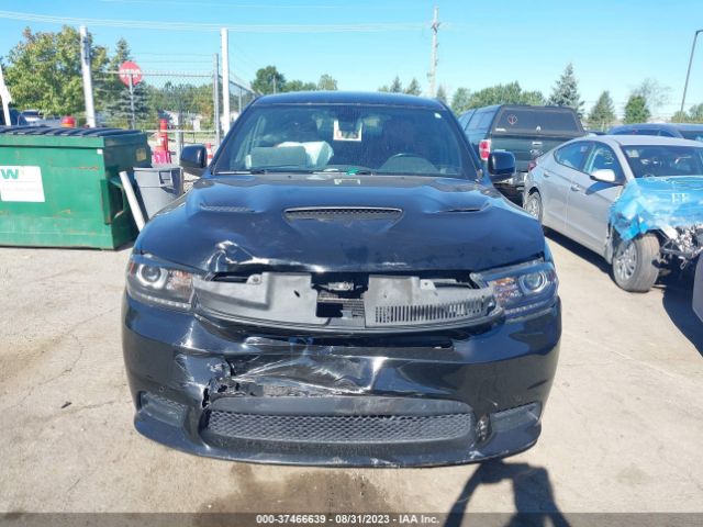 1C4SDJCT6KC644824 Dodge Durango R/t
