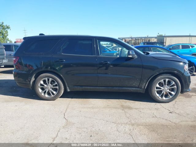 1C4SDJCT6KC644824 Dodge Durango R/t