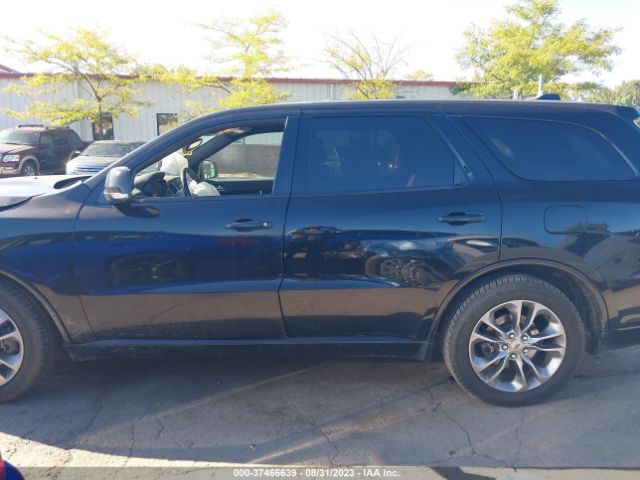 1C4SDJCT6KC644824 Dodge Durango R/t