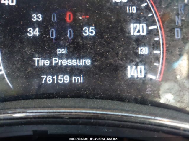 1C4SDJCT6KC644824 Dodge Durango R/t