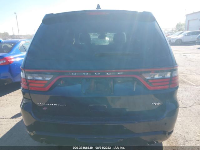 1C4SDJCT6KC644824 Dodge Durango R/t