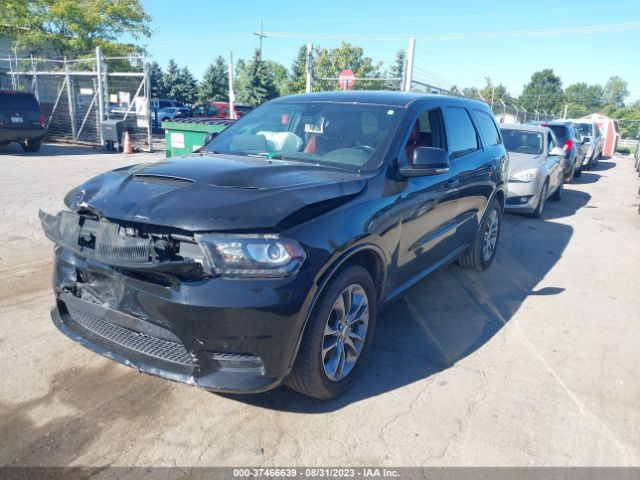 1C4SDJCT6KC644824 Dodge Durango R/t