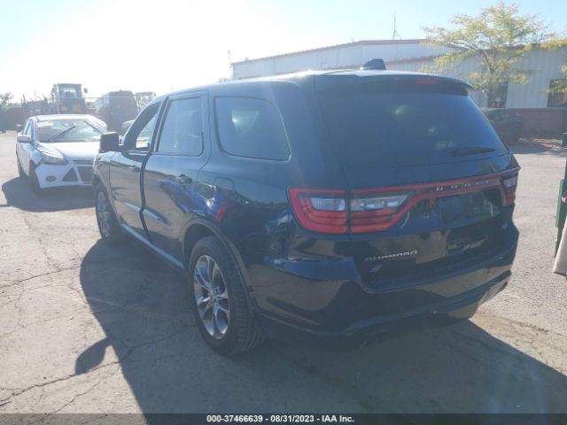 1C4SDJCT6KC644824 Dodge Durango R/t