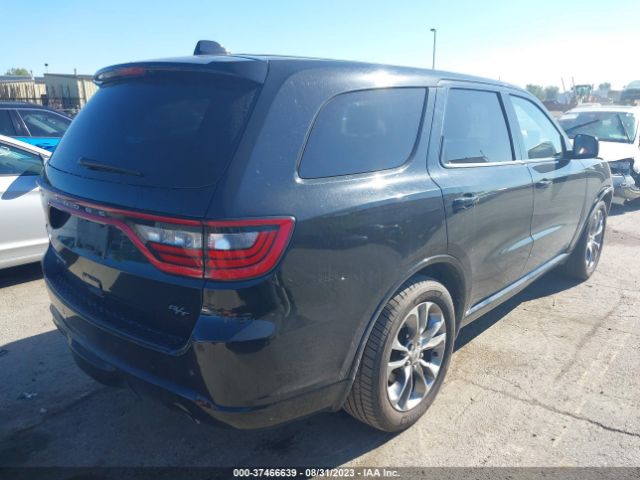 1C4SDJCT6KC644824 Dodge Durango R/t