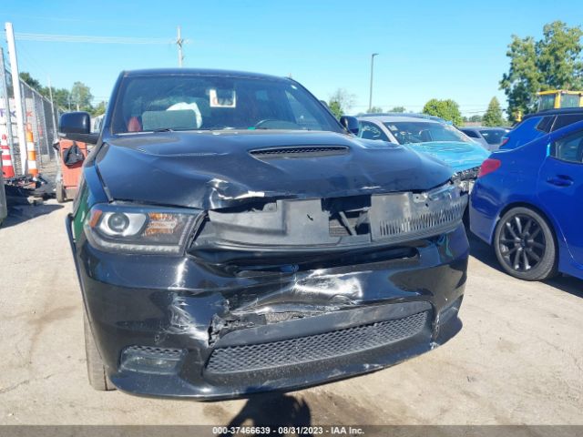 1C4SDJCT6KC644824 Dodge Durango R/t