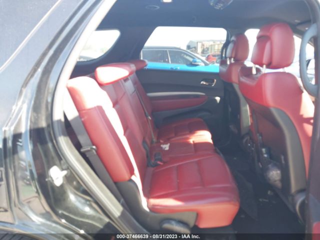1C4SDJCT6KC644824 Dodge Durango R/t