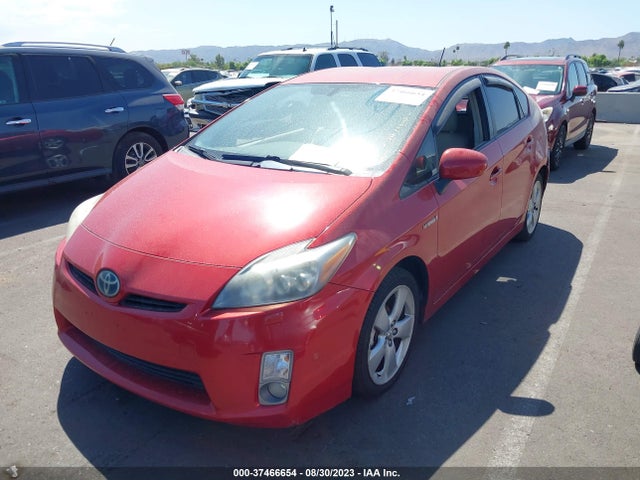 2011 TOYOTA PRIUS I/II/III/IV/V VIN: JTDKN3DU3B0323048