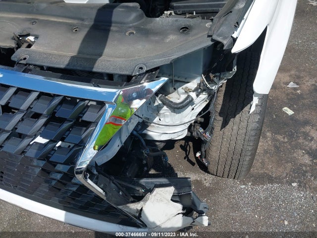 2022 LEXUS GX 460 VIN: JTJKM7BX8N5320349