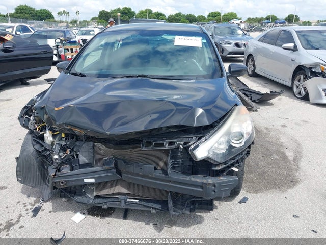 KIA FORTE LX 2016 KNAFK4A64G5602652 Image 13