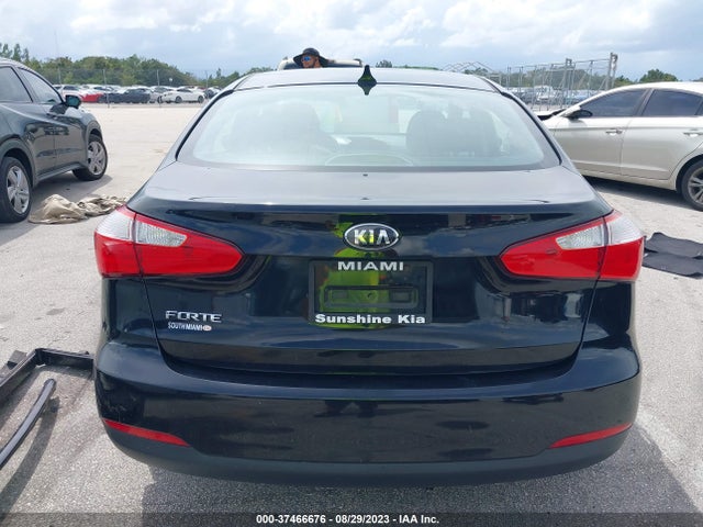 KIA FORTE LX 2016 KNAFK4A64G5602652 Image 17