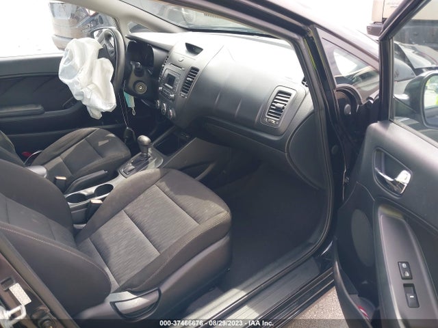 KIA FORTE LX 2016 KNAFK4A64G5602652 Image 5