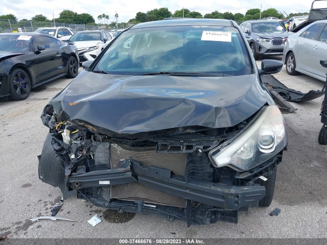 KIA FORTE LX 2016 KNAFK4A64G5602652 Image 6