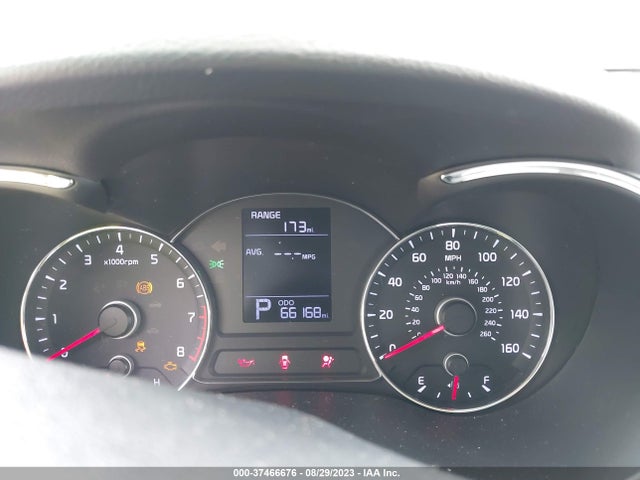 KIA FORTE LX 2016 KNAFK4A64G5602652 Image 7