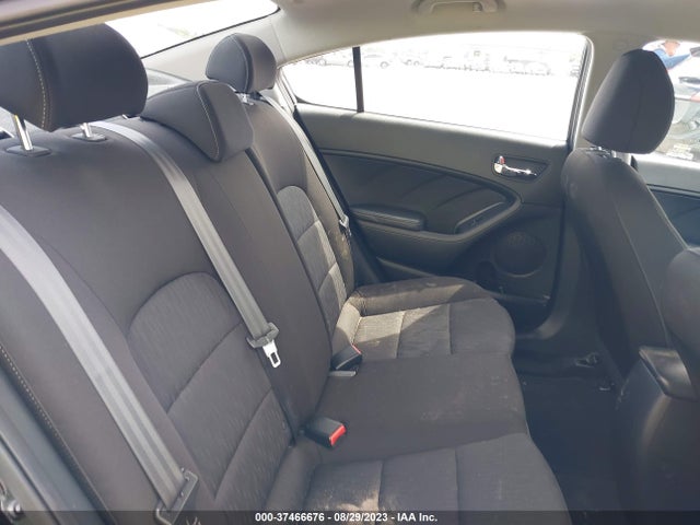 KIA FORTE LX 2016 KNAFK4A64G5602652 Image 8
