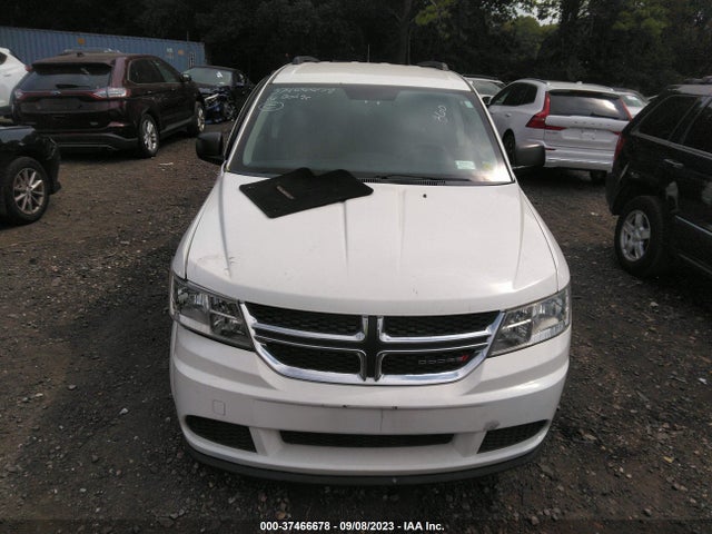 Dodge JOURNEY SE 2016 3C4PDCAB6GT218347 Image 12