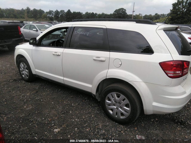 Dodge JOURNEY SE 2016 3C4PDCAB6GT218347 Image 14