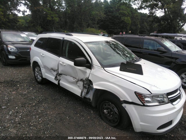 Dodge JOURNEY SE 2016 3C4PDCAB6GT218347 Image 6