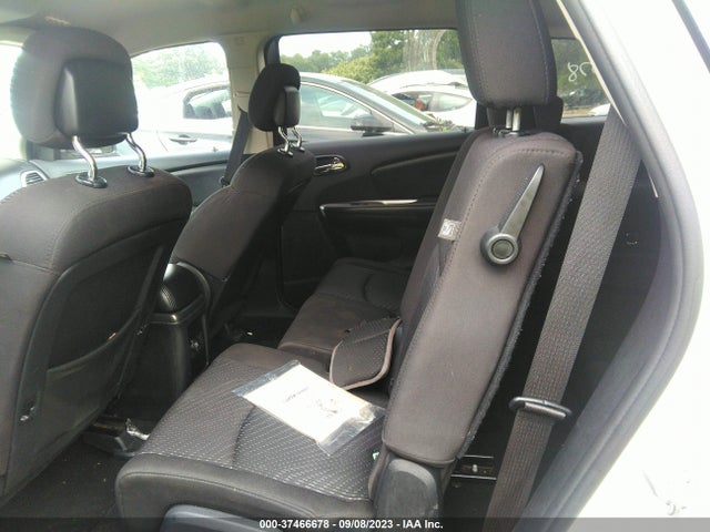 Dodge JOURNEY SE 2016 3C4PDCAB6GT218347 Image 8