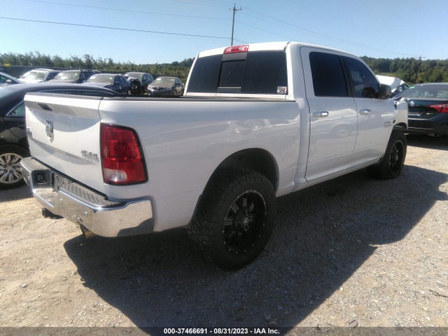 3C6RR7LT6HG709719 RAM 1500 Big Horn