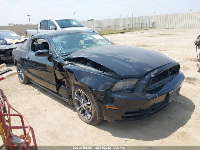 2014 FORD MUSTANG V6 VIN: 1ZVBP8AM2E5292262