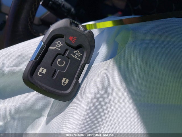 Chevrolet Suburban Lt 2019 1GNSKHKC8KR215673 Image 11