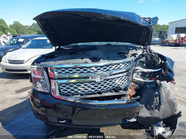 Chevrolet Suburban Lt 2019 1GNSKHKC8KR215673 Image 12