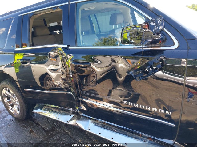 Chevrolet Suburban Lt 2019 1GNSKHKC8KR215673 Image 13
