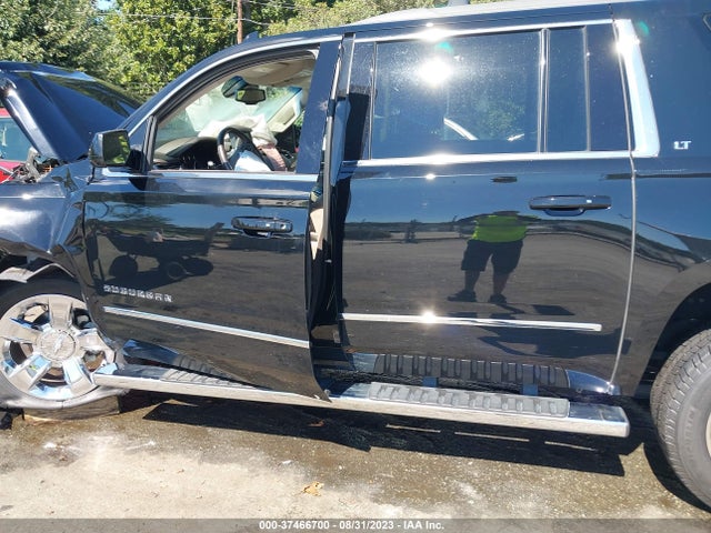 Chevrolet Suburban Lt 2019 1GNSKHKC8KR215673 Image 14