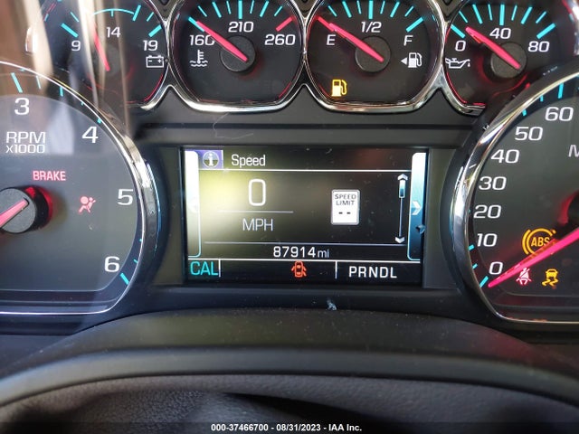Chevrolet Suburban Lt 2019 1GNSKHKC8KR215673 Image 15