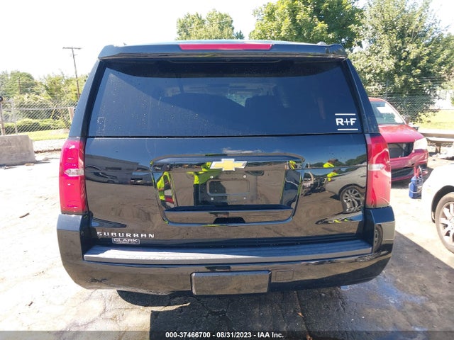 Chevrolet Suburban Lt 2019 1GNSKHKC8KR215673 Image 16