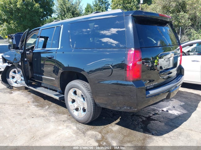 Chevrolet Suburban Lt 2019 1GNSKHKC8KR215673 Image 3