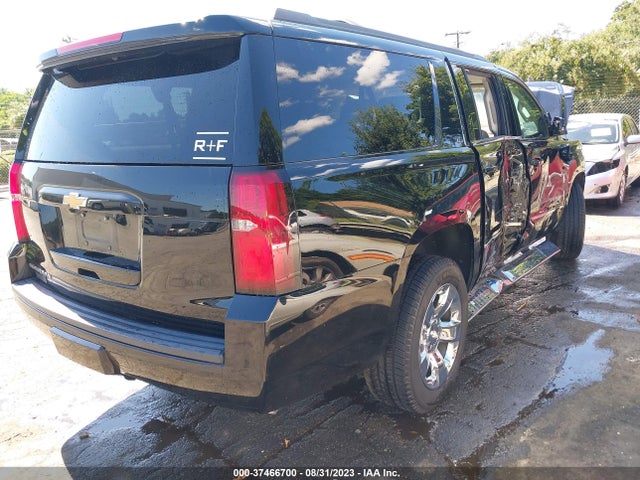 Chevrolet Suburban Lt 2019 1GNSKHKC8KR215673 Image 4