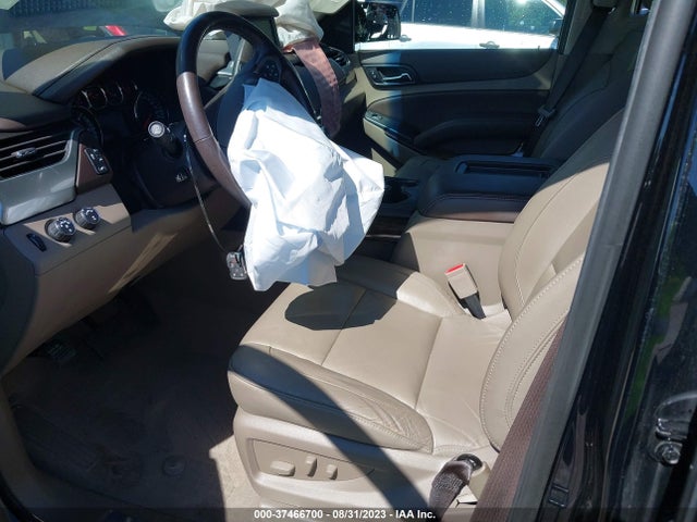 Chevrolet Suburban Lt 2019 1GNSKHKC8KR215673 Image 5