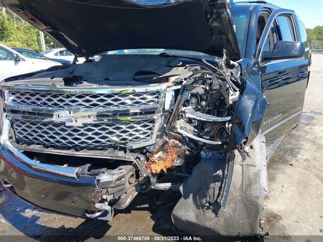 Chevrolet Suburban Lt 2019 1GNSKHKC8KR215673 Image 6